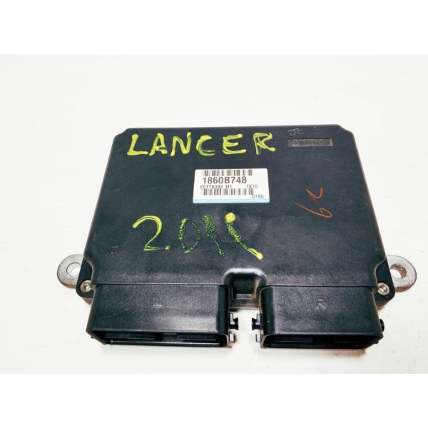 Central De Injeção Mitsubishi Lancer 2012 1860b748 Cx260