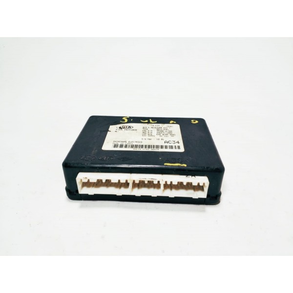 Módulo De Conforto Kia Soul - 95400-2k302 Cx80