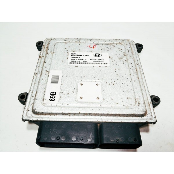 Modulo Injeção  I30 Ix35 5wy1c91c 3914023821 Cx93