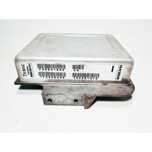 Módulo Cambio Volvos40 V40 P30631899 1t0606a05 Original Cx80