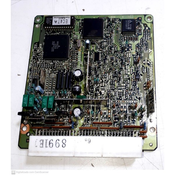 Módulo Injeção Mitsubishi Lancer - Md322724 Original Cx93