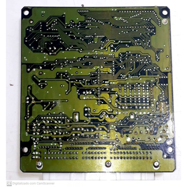 Módulo Injeção Mitsubishi Lancer - Md322724 Original Cx93