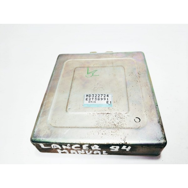 Módulo Injeção Mitsubishi Lancer - Md322724 Original Cx93