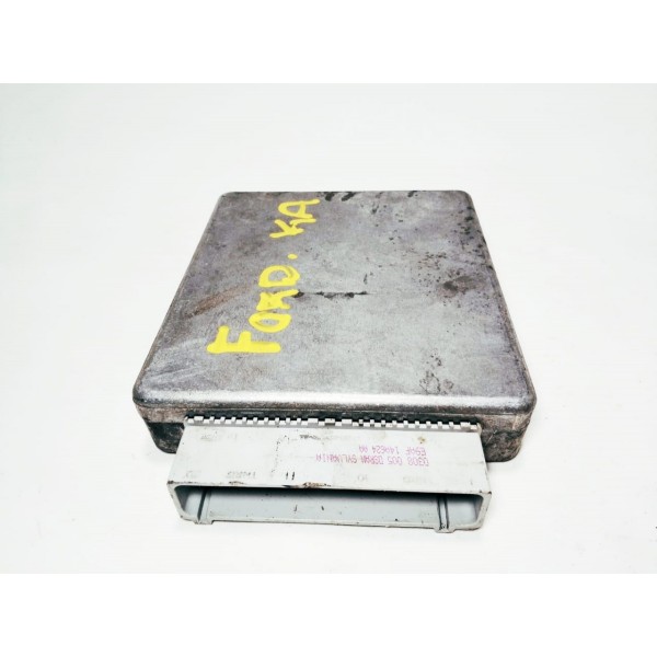 Modulo Injecao Ka Fiesta Xs5f-12a650  Cx74