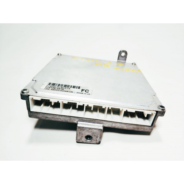 Modulo Injeção Civic 1.7 2005 37820plm-k14 P Resetar (cx39)