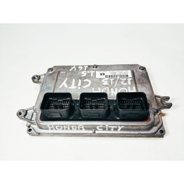 Modulo Injeção City 1.5 12-13 Aut 37820rd1m53 (cx39)