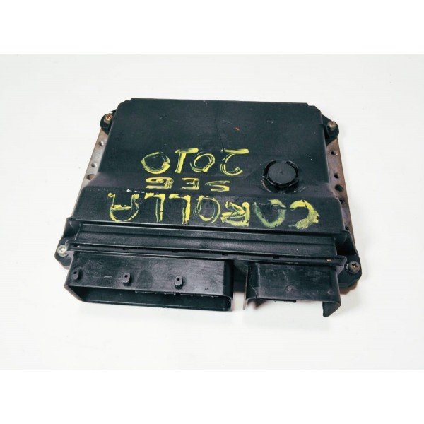 Modulo Central Injeção Corolla 09 A 11 Cx39