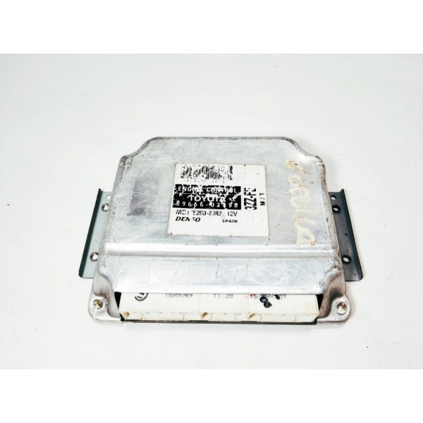 Módulo De Injeção Toyota Corolla 2002  P Resetar Cx39