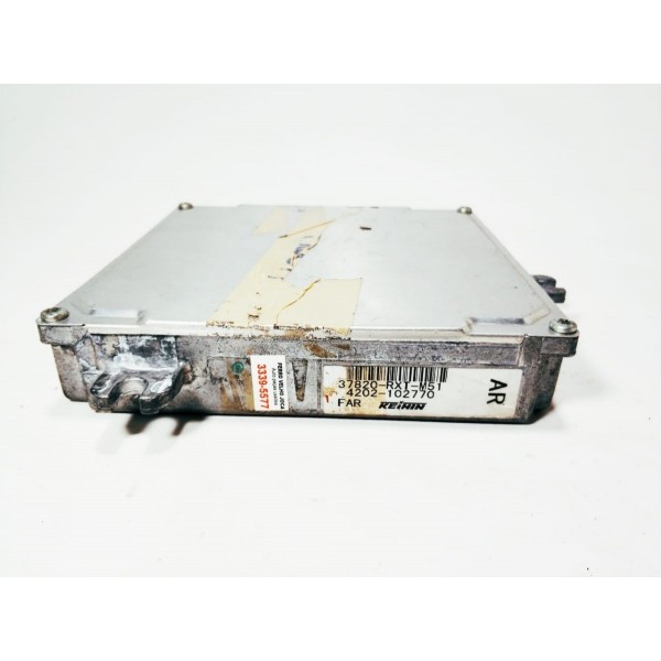 Modulo Injeçao Fit Aut 1.5 37820-rxt-m51 Ar Original Cx237