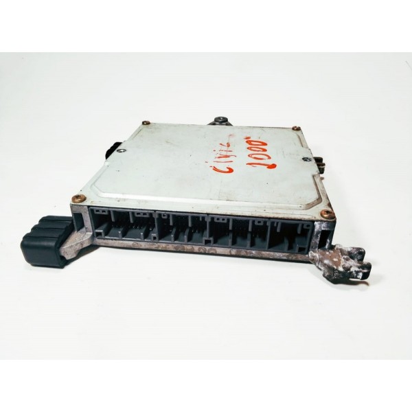 Modulo Injeçao Civic 1.7 - 37820-p2e-m11 Original Cx93