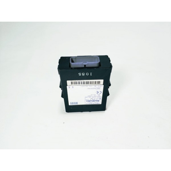 Modulo Conforto Suzuki Sx4 2.0 16v 09 A 14 37191-65d23 (cx56