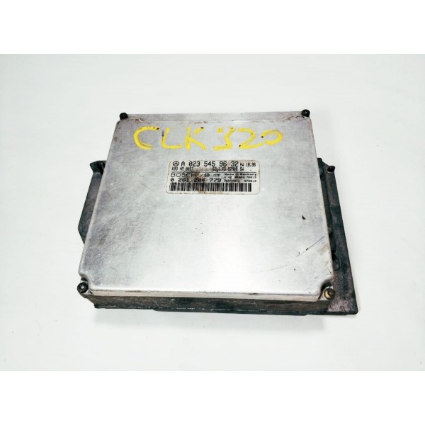 Modulo Injeção M. C280 Clk320 94 A 98 - A0235459632 Cx91