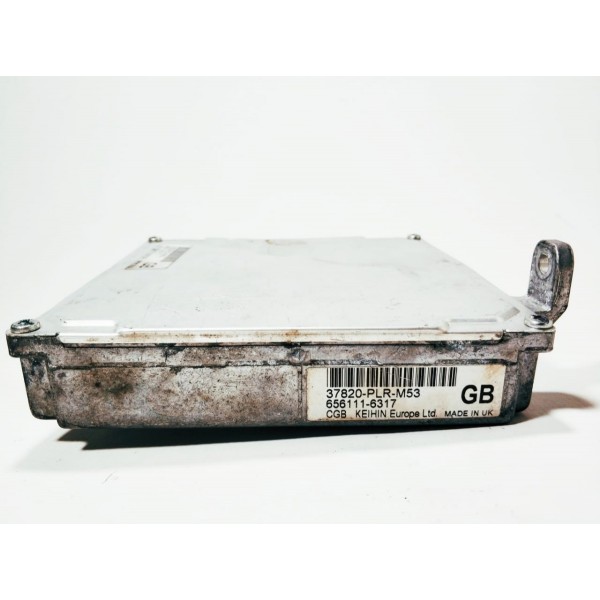 Modulo Injeção Civic 1.7 2006  37820plrm53 P Resetar (cx39)