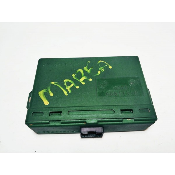 Modulo Central Alarme Fiat Marea Brava 46517330 Cx75