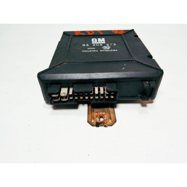 Módulo Vidro Trava Original Monza Kadett Opala 93203273 Cx85