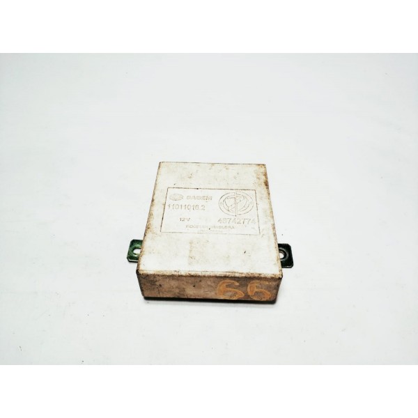 Modulo De Conforto Vidro Eletr   Marea Brava 110110162 Cx75