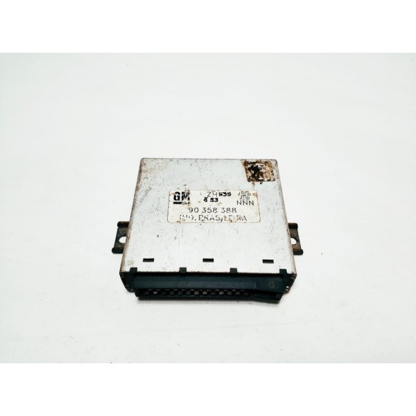 Modulo Vidro Trava Gm Omega 90358388 Cx85