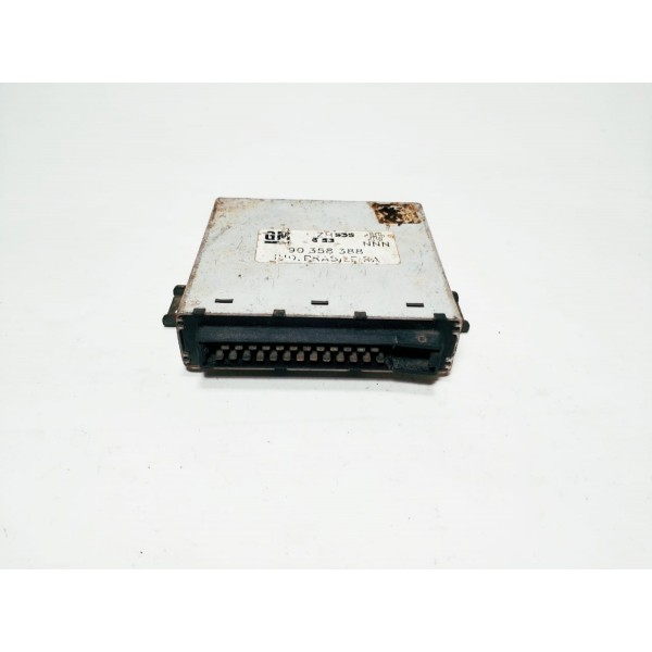 Modulo Vidro Trava Gm Omega 90358388 Cx85