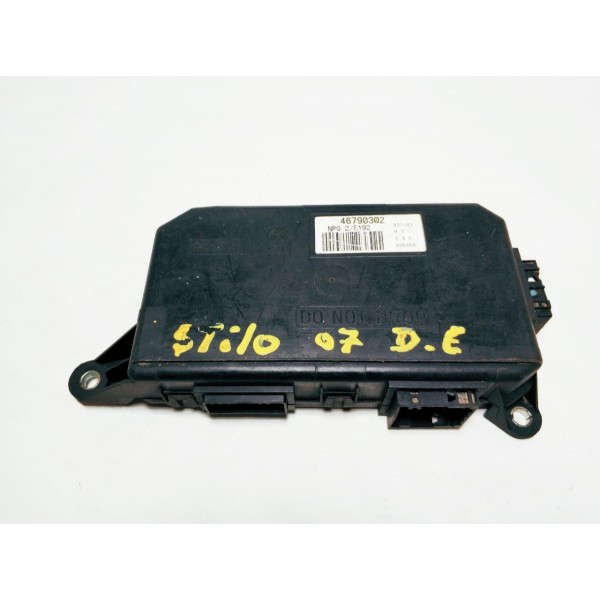 Módulo Conforto Vidros Lado Esq Fiat Stilo 46790302 Cx75