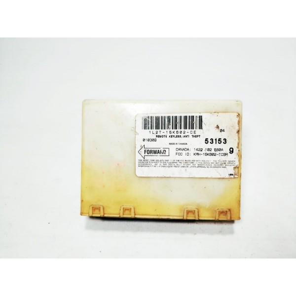 Modulo Central Ranger2.8 Power Stroke 1l2t15k602ce Orig Cx74