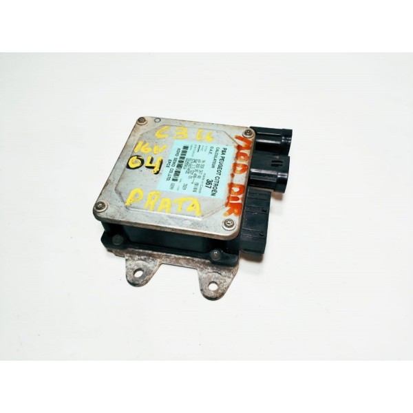 Módulo Direção Elétrica Citroen C3 9650836780 Original Cx237