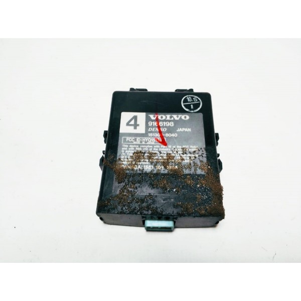 Modulo Central De Alarme - 9166198 Volvo V70 Original Cx81