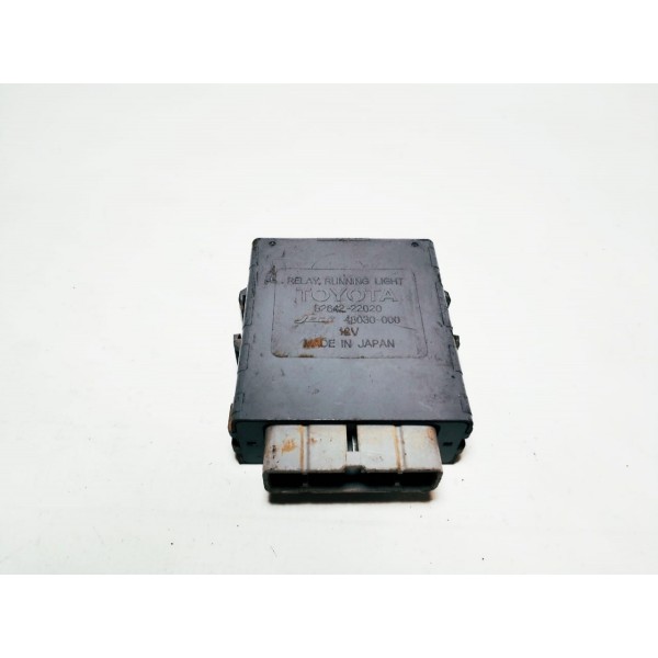 Rele De Luz Toyota Hilux 82642-22020 Cx 80