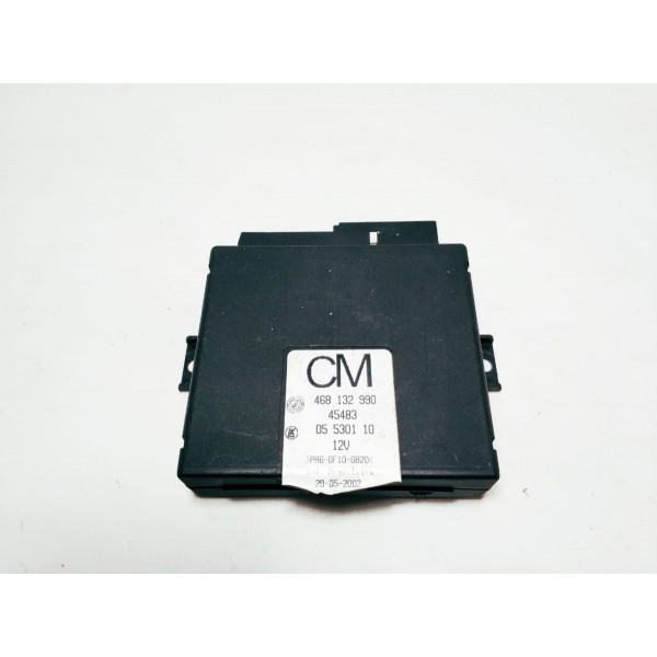 Modulo De Conforto Brava/marea - 468 132 990 Cx75