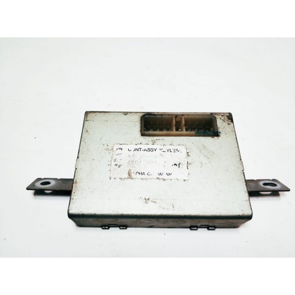 Modulo Keyless Subaru Legacy Gx - 92 A 97 - Original Cx237