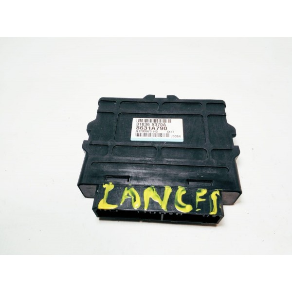 Módulo Controle Lancer 2012 8631a790 Cx80