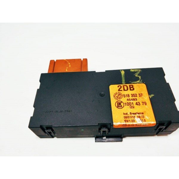 Modulo Conforto 51835237 Strada Doblo 03 A 08 Original Cx75