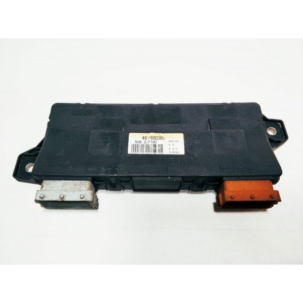 Modulo De Conforto Fiat Stilo 46760205 Original Cx75