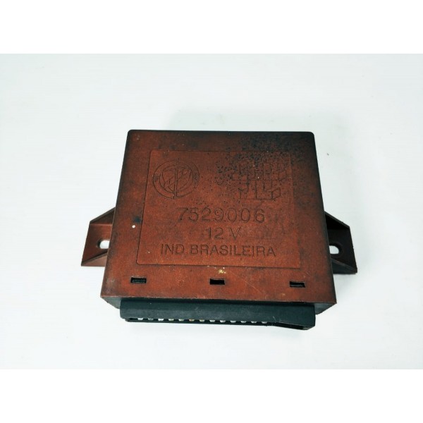 Módulo Central De Alarme Fiat Tempra 92 A 94 7529006   Cx75