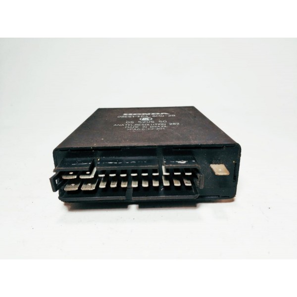 Módulo Conforto Fit Civic 08e51-ep4-8m0-2b Original (cx54)