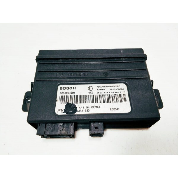 Módulo Conforto Peugeot 408 C4 Picasso 0263004204 (cx54)