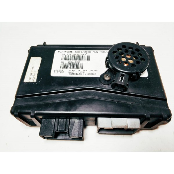 Modulo Central Plataforma Agito -edge Ct4t14b673ad Orig Cx74