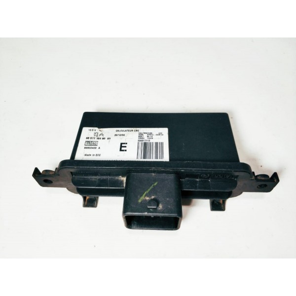 Modulo De Estacionamento C4 C5 307 407 - 04 A 08 - Ori Cx80 Preto