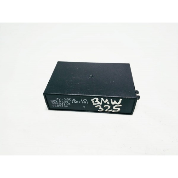 Módulo Check Control Bmw 325i 1993 Cx237