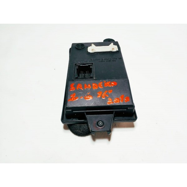 Módulo Conforto R. Sandero Logan 8201013755 Original Cx81