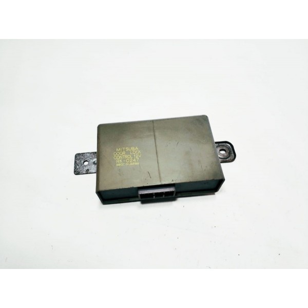 Modulo Controle Trava Porta Honda Civic 92/95 (rk0247) Cx81