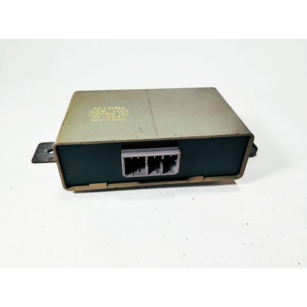 Modulo Controle Trava Porta Honda Civic 92/95 (rk0247) Cx81