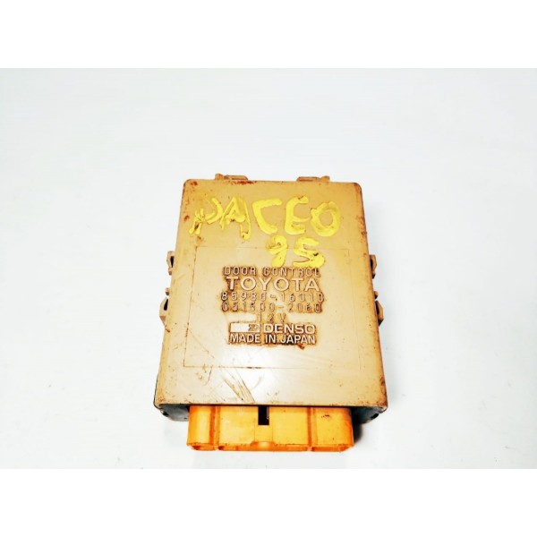 Modulo Controle Portas Paseo 8598016010 Original (cx55)