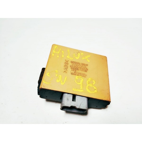 Modulo Antena Radio Sw4 859143501 96 A 00 Original (cx55)