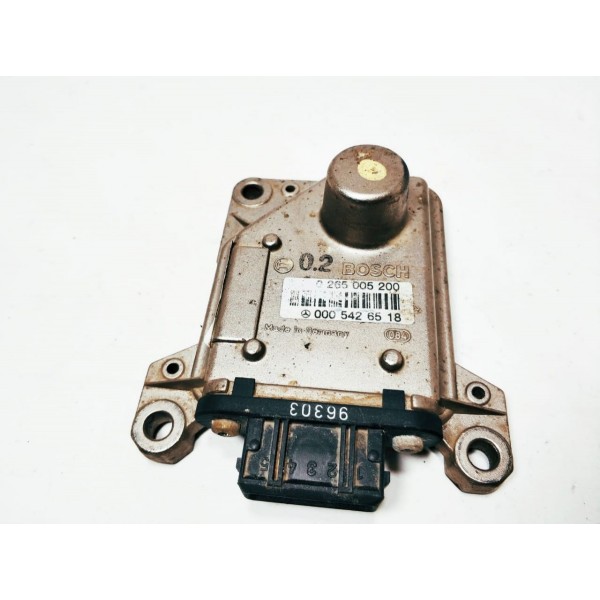 Módulo Sensor  Mercedes Classe A 0265005200 0005426518 Cx81