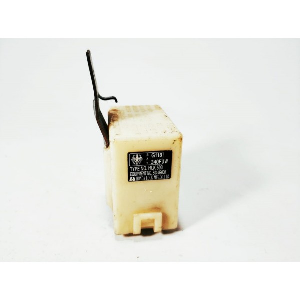 Módulo Cont Trava Porta Civic 00 Diant. Esq. S04-89000 Cx81