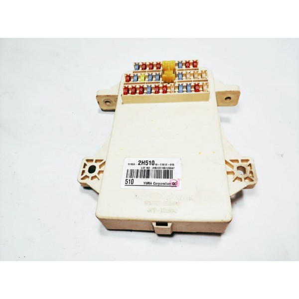 Caixa Fusiveis Kia Cerato Nº 91950-2h510 Cx112