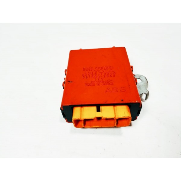 Módulo Controle Portas Toyota Corolla 1995 8598012240 (cx55)