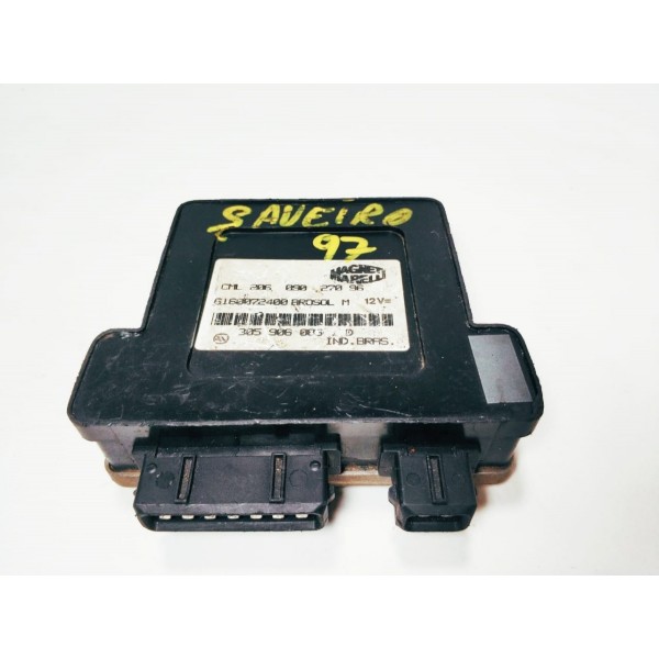 Modulo Carbur Elet. Gol Quadr Cod. 305 906 083 D Orig Cx85
