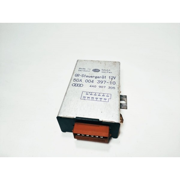 Modulo Regul De Velocidade Audi A6 1995  5ga 004 397 10 Cx85