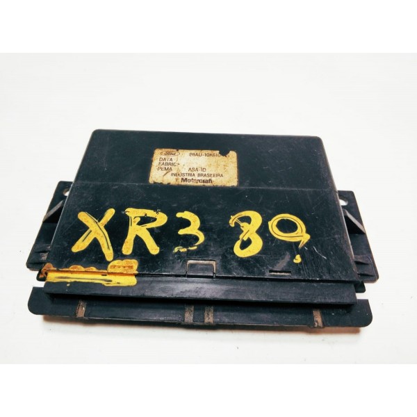Modulo Ventoinha Rele Escort Xr3 Verona Original Cx74
